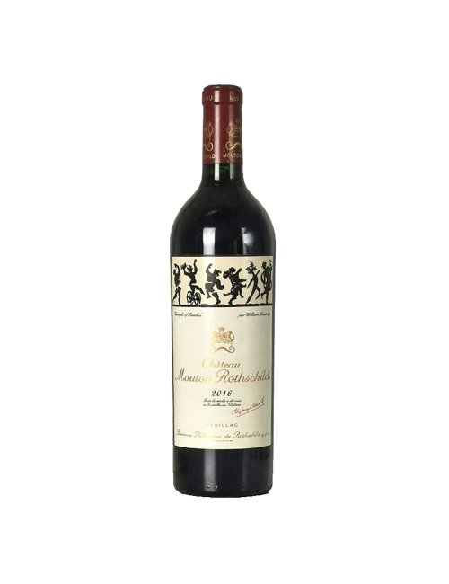 Ch&acirc;teau Mouton Rothschild 2016 - 0074 - 0074