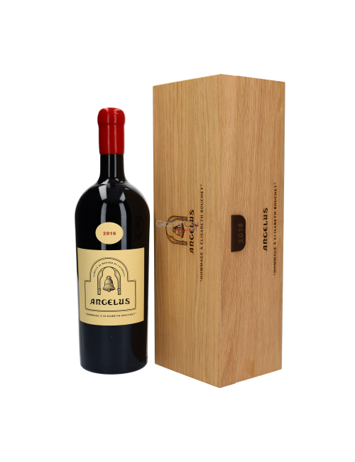 Ch&acirc;teau Ang&eacute;lus Hommage &agrave; Elisabeth Bouchet Saint-&Eacute;milion 2020 - 0082 - 0082