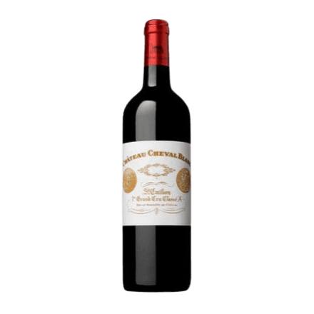 Ch&acirc;teau Cheval Blanc 1er Grand Cru Class&eacute; Saint-&Eacute;milion 2018 - 0090 - 0090