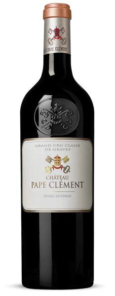 Ch&acirc;teau Pape Clement Rouge Grand Cru Class&eacute; de Graves 2015 - 0093 - 0093