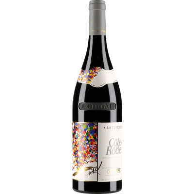 E.Guigal C&ocirc;te-Rotie La Turque 2019 - 0096 - 0096