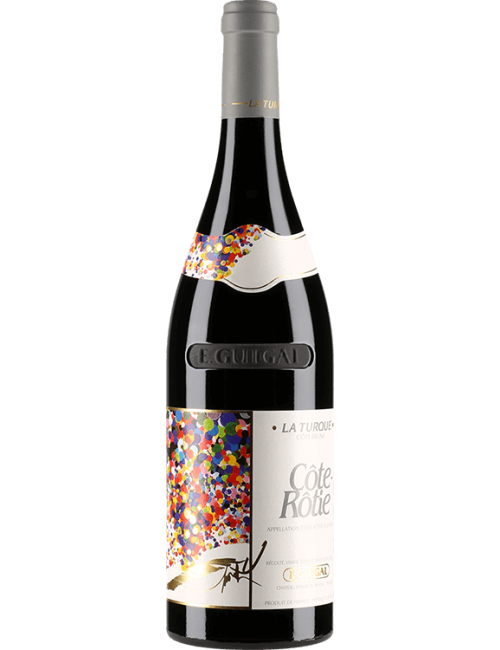E.Guigal C&ocirc;te-Rotie La Turque 2019 - 0096 - 0096