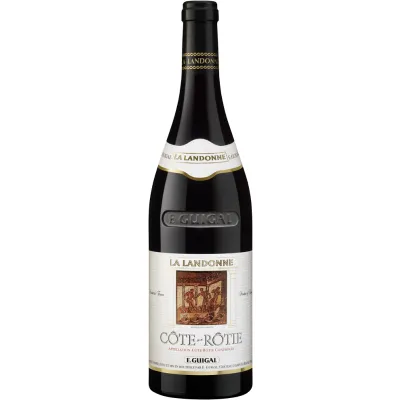 E.Guigal C&ocirc;te-Rotie La Landonne 2017 - 0099 - 0099