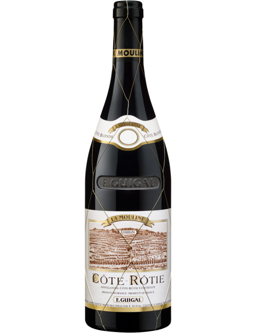 E.Guigal C&ocirc;te-Rotie La Mouline 2019 - 0100 - 0100