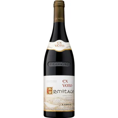 E. Guigal Ermitage Cuv&eacute;e Ex-Voto 2012 - 0104 - 0104