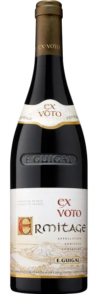 E. Guigal Ermitage Cuv&eacute;e Ex-Voto 2012 - 0104 - 0104