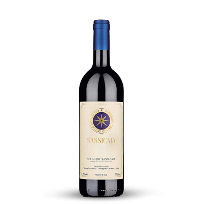Tenuta San Guido Sassicaia Toscane IGT Bolgheri 2016 - 0111 - 0111
