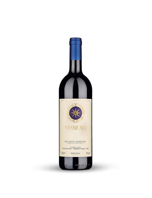 Tenuta San Guido Sassicaia Toscane IGT Bolgheri 2016 - 0111 - 0111