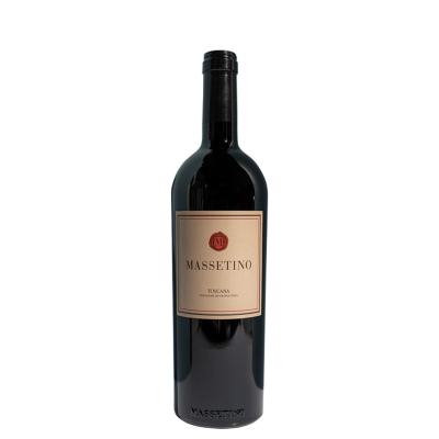 Massetino Tenuta dell'Ornellaia Toscana IGT 2021 - 0114 - 0114