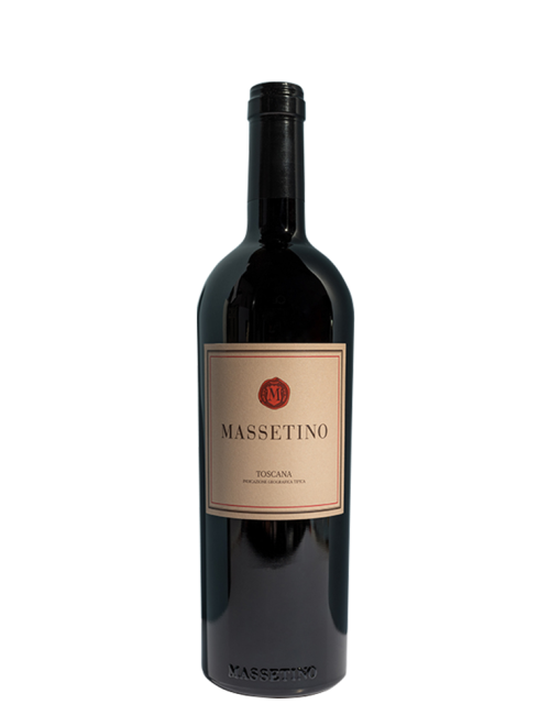 Massetino Tenuta dell'Ornellaia Toscana IGT 2021 - 0114 - 0114