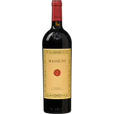 Masseto Tenuta dell'Ornellaia Toscana IGT 2020 - 0115 - 0115