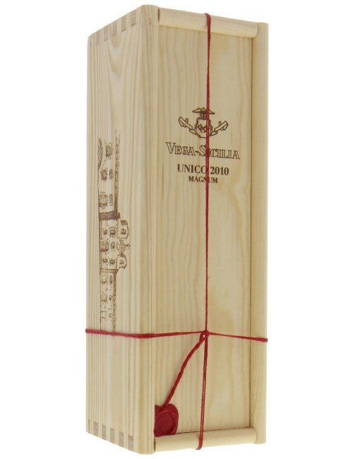 Vega Sicilia &Uacute;nico Magnum 2010  - 0129 - 0129