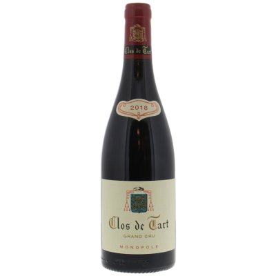 Domaine Mommessin Clos de Tart Grand Cru 2018 - 0141 - 0141