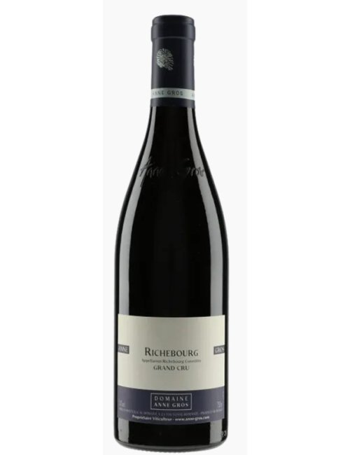 Domaine Anna Gros Richebourg Grand Cru 2016 - 0143 - 0143
