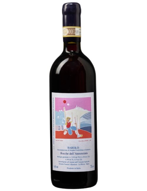 Roberto Voerzio Barolo Rocche dell Annuziata 2006 - 0150 - 0150