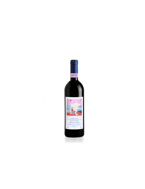 Roberto Voerzio Barolo Case Nere Riserva 10 ani 2009 - 0152 - 0152