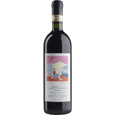 Roberto Voerzio Barolo Cerequio 2015 - 0153 - 0153