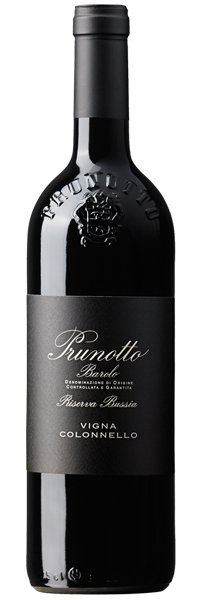Prunotto Barolo Riserva Bussia Vigna Colonello 2013 - 0154 - 0154