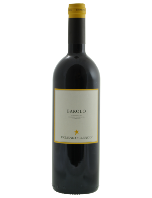Dominico Clerico Barolo 2017 - 0155 - 0155