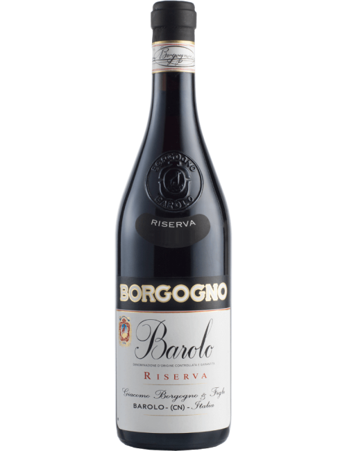 Borgogno Barolo Riserva 2016 - 0157 - 0157