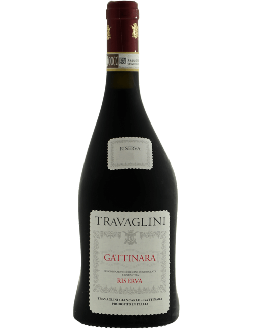 Travaglini Gattinara Riserva 2015 - 0158 - 0158
