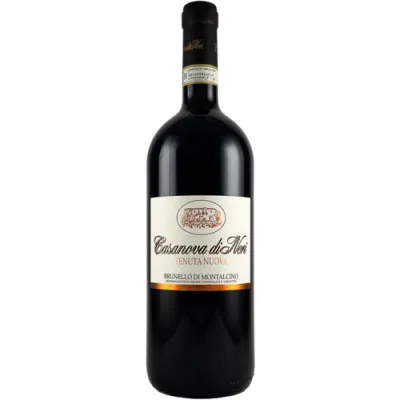 Cassanova Di Neri Brunello di Montalcino Magnum 2016 in orginele kist - 0166 - 0166