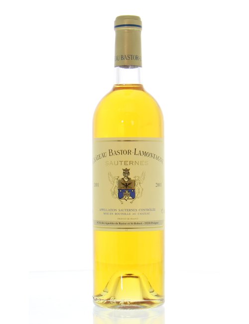 Ch&acirc;teau Bastor Lamontagne 2001 - 0192 - 0192