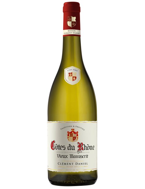 Cl&eacute;ment Daniel C&ocirc;tes du Rh&ocirc;ne Blanc - 0200 - 0200