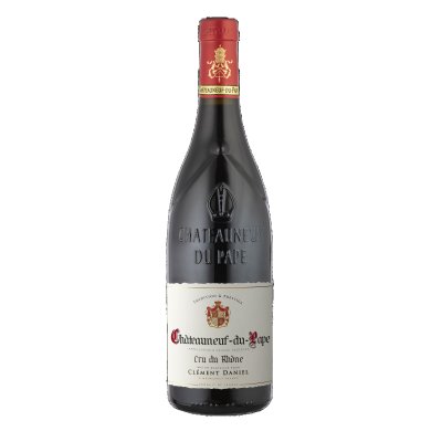 Cl&eacute;ment Daniel Ch&acirc;teauneuf-du-Pape - 0204 - 0204