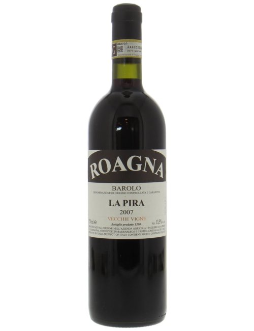 Roagna Barolo Pira 2018  - 0216 1 - 0216