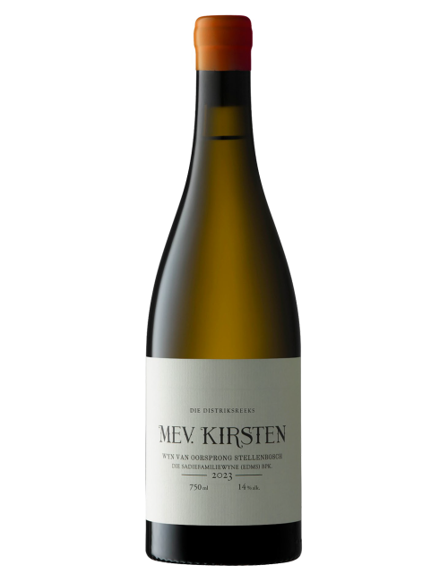 The Sadie Family Wines Mev Kirsten 2021 - 0221 1 - 0221