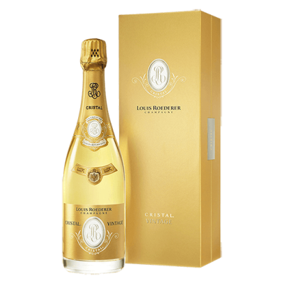 Louis Roederer Cristal 2016 - 0227 - 0227