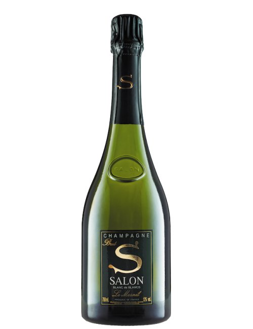 Salon Champagne Le Mesnil Blanc de Blancs 2007  - 0231 1 - 231