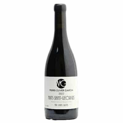 Pierre-Olivier Garcia Nuits St Georges Aux Saint Juliens 2023  - 0247 1 - 247