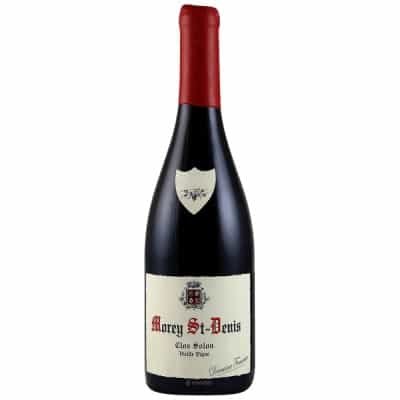 Domaine Fourrier Morey Saint Denis Clos Salon 2022 - 0248 1 - 248