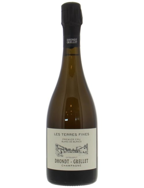 Dhondt Grellet 1er Cru Blanc de Blancs Les Nogers Extra Brut - 0250 1 - 250