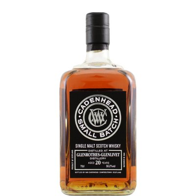 Cadenhead's Glenrothes 1997 - 180704 big - 366