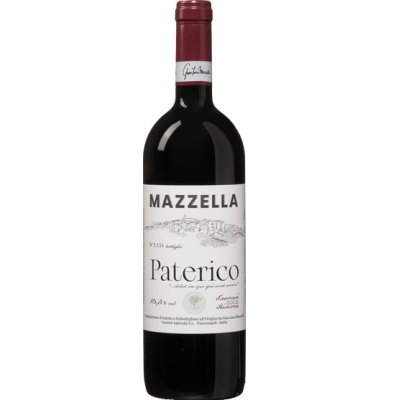 Gian Mazzella Paterico Taurasi Riserva 2019 - 234 - 234
