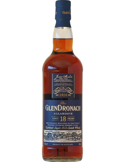Glendronach 18-year-old - 241046 big 1 - 379