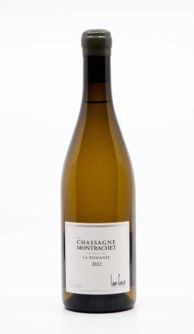 Lamy Caillat Chassagne Montrachet La Romanee 2022 - 264 - 264