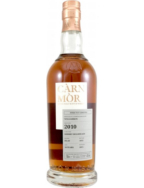 C&agrave;rn M&ograve;r - Strictly Limited Williamson 2010 - 317383 big 1 - 308