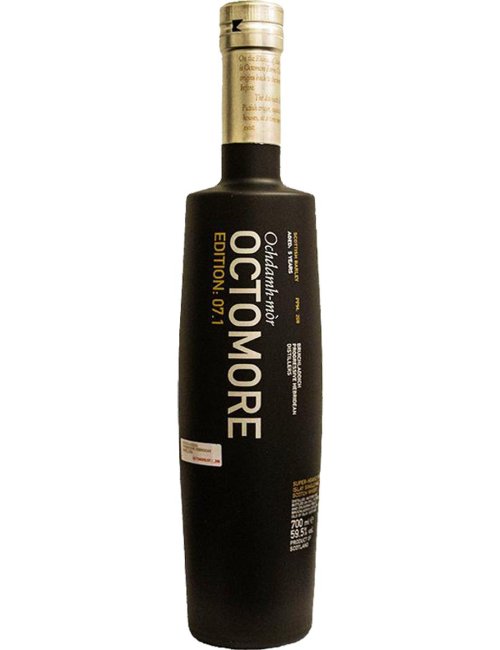 Octomore Edition 07.1 / 208 - 320474 big 1 - 325