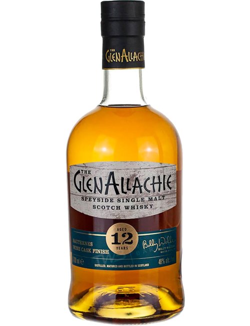Glenallachie 12-year-old - 320595 big 1 - 384