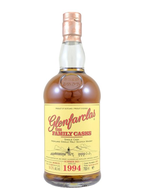 Glenfarclas 1994 - 352485 big 1 - 378