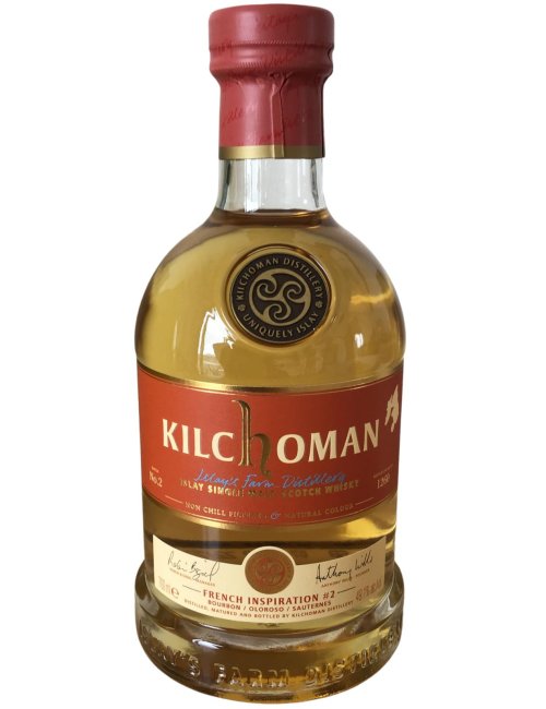 Kilchoman French Inspiration #2 - 378128 big 1 - 352