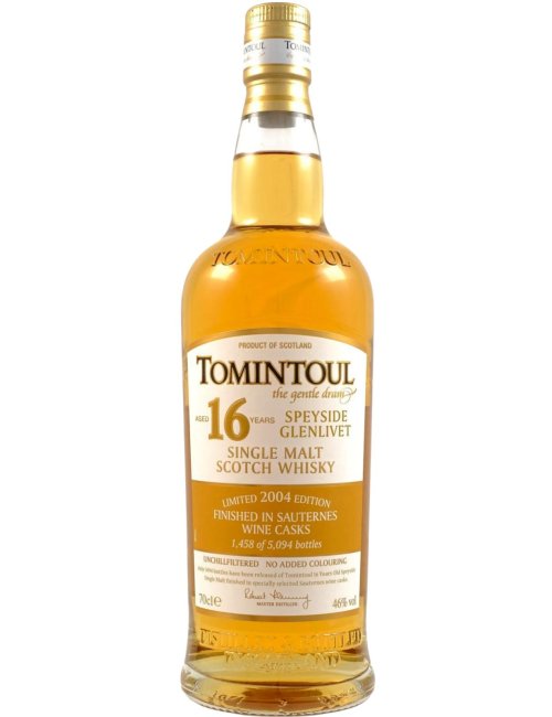 Tomintoul 2004 Limited - 396263 big 1 - 312