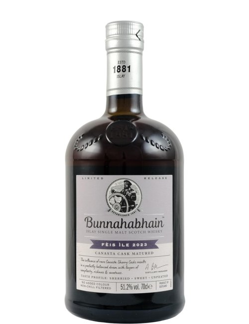 Bunnahabhain Feis Ile 2023 - 413321 big 1 - 388