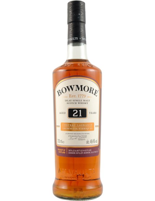 Bowmore 21-year-old - 431189 big 1 - 393