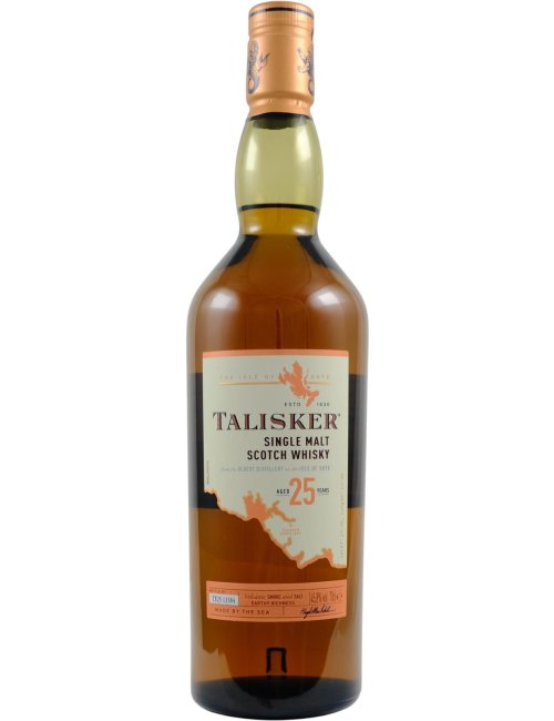 Talisker 25-year-old - 439722 big 1 - 314
