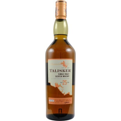 Talisker 25-year-old - 439722 big - 314